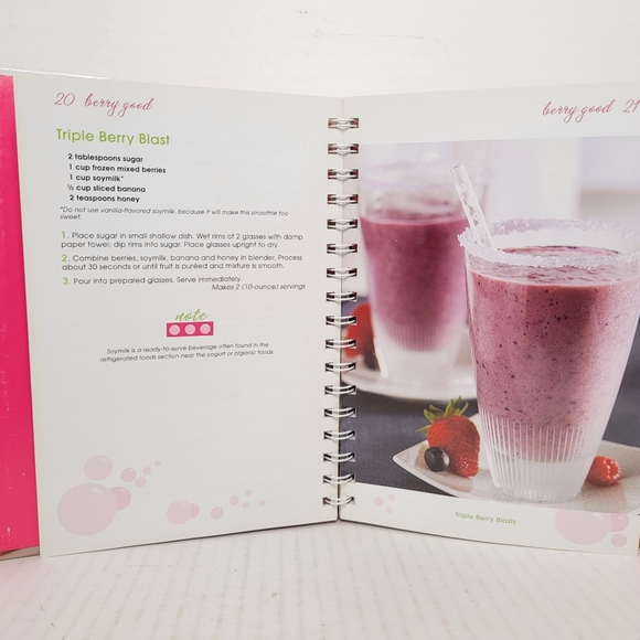 Favorite Brand Name Recipes best of the best SMOOTHIES - Picture 4 of 8